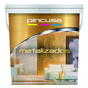 PINCUSA ESMALTE METALIZADO
