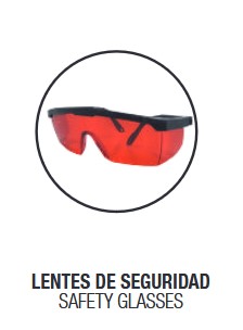 MOTA NIVEL LASER AUTONIVELANTE / AUTOMATICO - Imagen 3