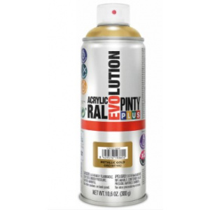 PINTYPLUS EVOLUTION EFECTO METALICO