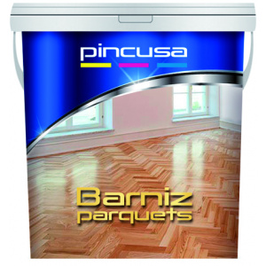 PINCUSA BARNIZ PARQUETS POLIURETANO
