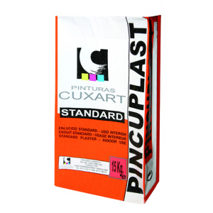 PINCUSA MASILLA EN POLVO STANDARD PINCUPLAST