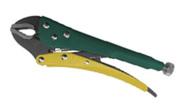 MOTA ALICATE DE PRESION - MANDIBULA CURVA