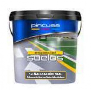 PINCUSA PINTURA SEÑALIZACIÓN VIAL