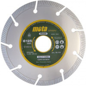 MOTA DISCO DIAMANTADO MULTITURBO