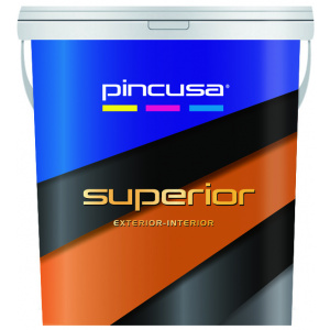PINCUSA PINTURA SUPERIOR INTERIOR-EXTERIOR