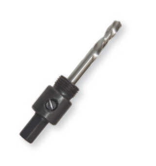 MOTA ADAPTADOR CON BROCA P/SIERRA CORONAS DENTADAS - Imagen 2