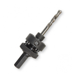 MOTA ADAPTADOR CON BROCA P/SIERRA CORONAS DENTADAS