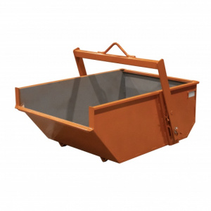 SIRL CUBETA BASCULANTE PARA GRUA 500 LT