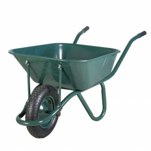 SIRL CARRETILLA PINTADA 70LT F11PV C/RUEDA NEUMATICA