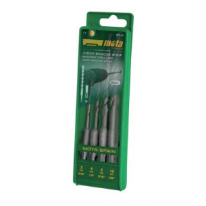 MOTA JUEGO DE BROCAS WIDIA SDS+