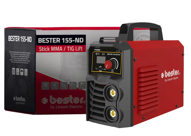 BESTER SOLDADOR PORTATIL 155ND - Imagen 2