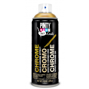 PINTYPLUS ART&CRAFT EFECTO CROMO