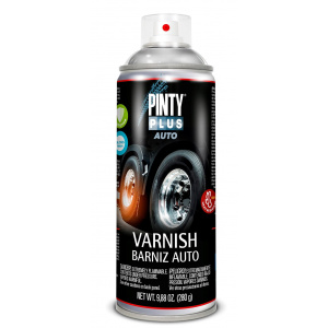 PINTYPLUS AUTO BARNIZ