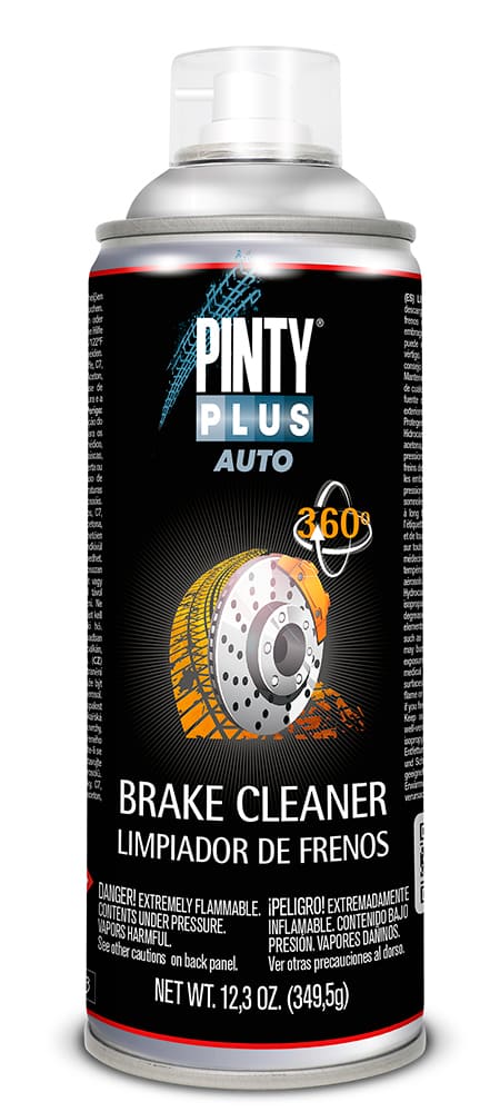 PINTYPLUS AUTO LIMPIADOR DE FRENOS