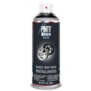 PINTYPLUS AUTO PINTA LLANTAS
