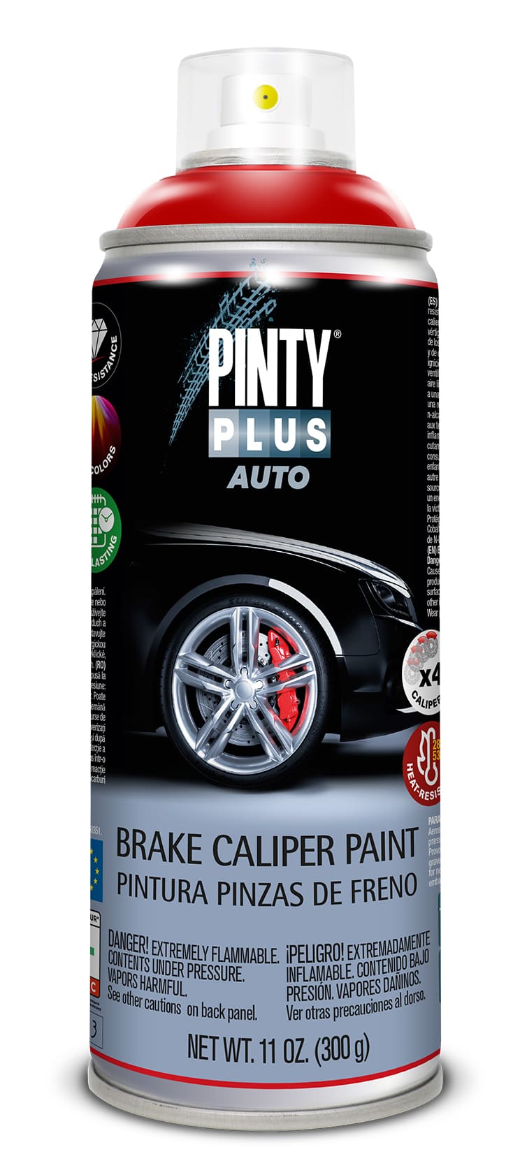 PINTYPLUS AUTO PINZAS DE FRENO
