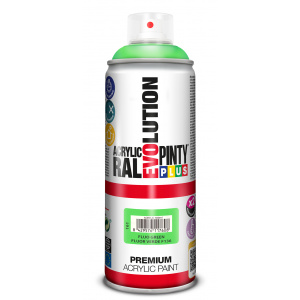PINTYPLUS EVOLUTION FLUORESCENTE