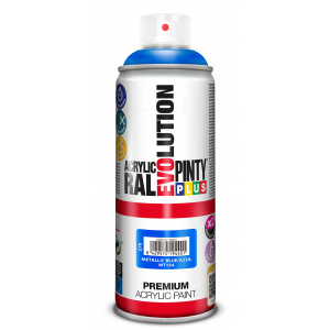 PINTYPLUS EVOLUTION METALIZADO