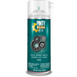 PINTYPLUS OIL GRASA EN SPRAY PTFE