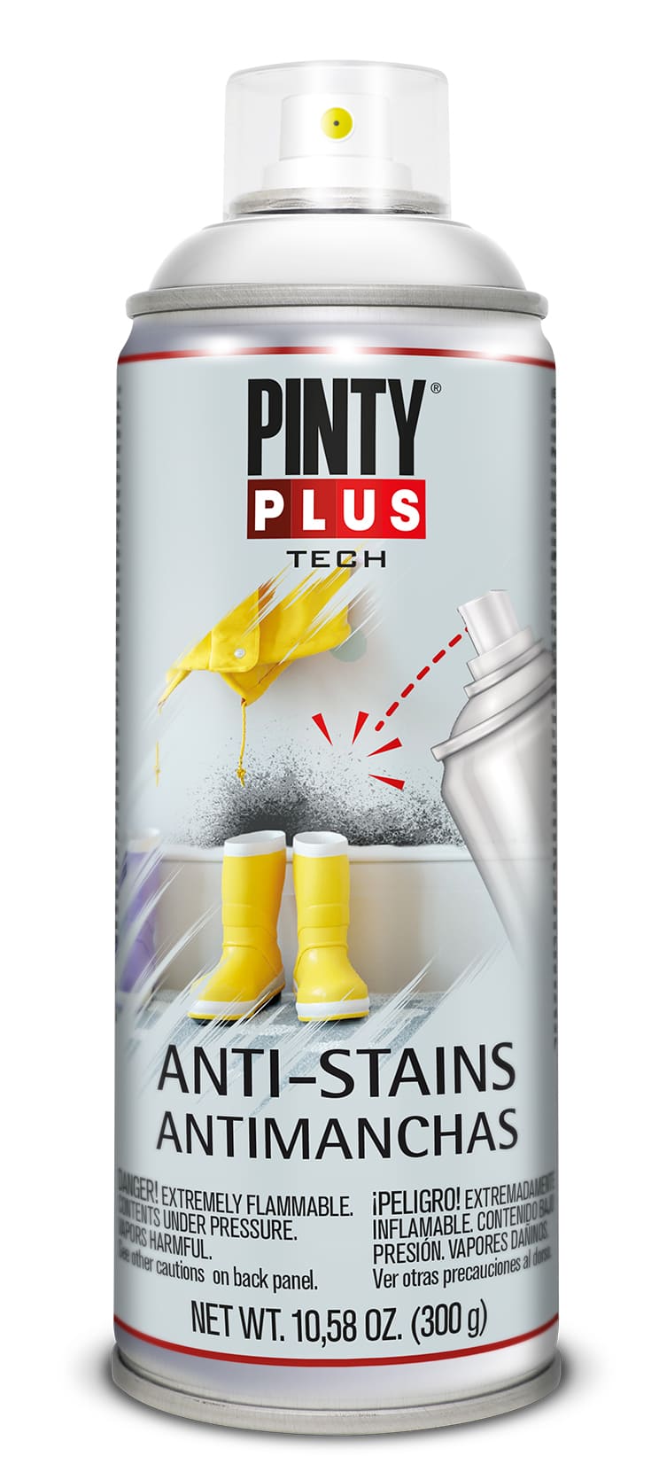PINTYPLUS TECH ANTIMANCHAS / ANTIHUMEDAD