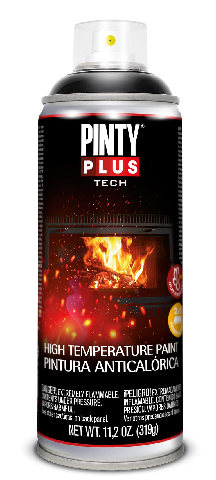 PINTYPLUS TECH ANTICALORICA