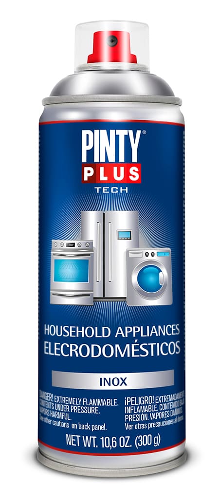 PINTUPLUS TECH ELECTRODOMESTICOS INOX
