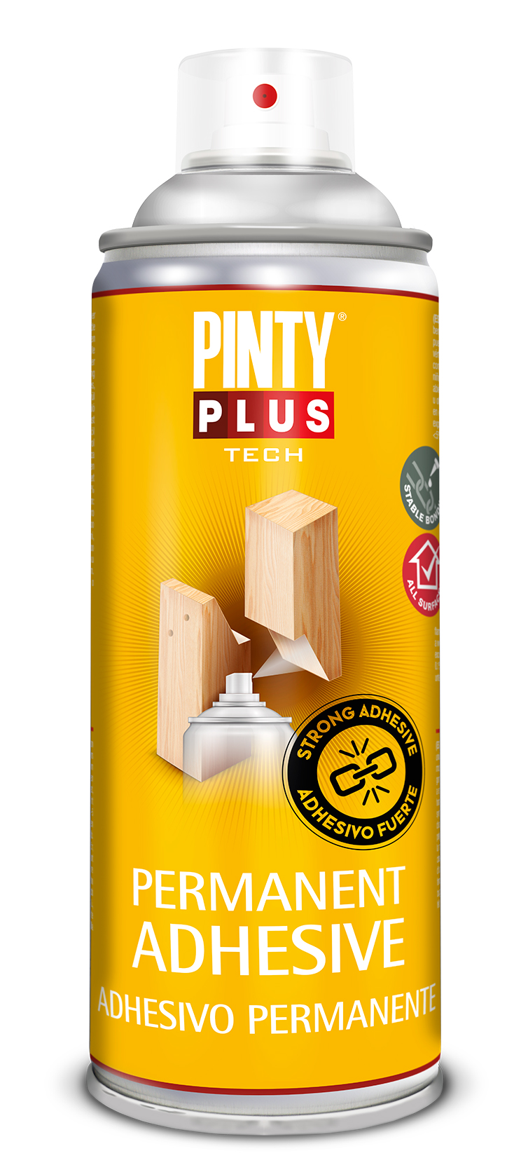PINTYPLUS TECH ADHESIVO PERMANENTE