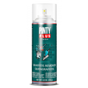 PINTYPLUS TECH QUITA GRAFFITIS