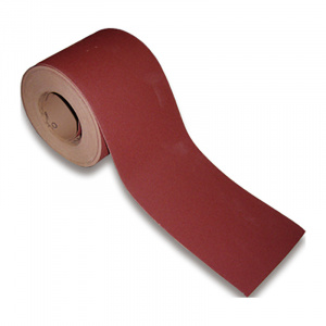 ABRASIVO ROLLO TELA FLEXIBLE 100MM