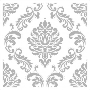 PINTYPLUS ART&CRAFT STENCIL 30X30