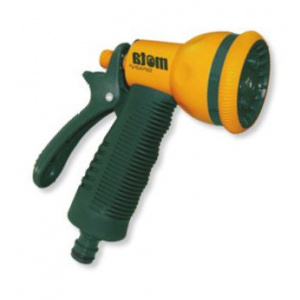 MOTA PISTOLA RIEGO MULTIFUNCION PLASTICA