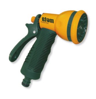 MOTA PISTOLA RIEGO MULTIFUNCION PLASTICA