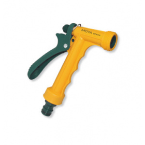 MOTA PISTOLA RIEGO PLASTICA