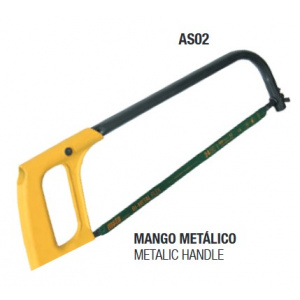 MOTA ARCO DE SIERRA TUBULAR