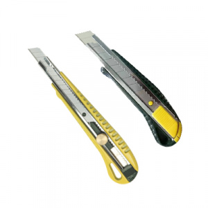 MOTA CUTTER DE PRECISIÓN HOJA PRECORTADA CUERPO METALICO
