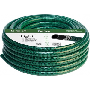 VARTCO MANGUERA JARDIN LIGHT VERDE