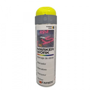 FAREN SPRAY TRAZADOR FLUORESCENTE