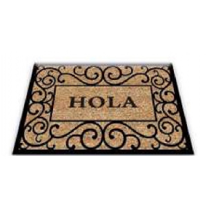 FAURA FELPUDO RECTANGULAR 40X60