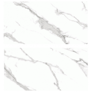 INTERMATEX PAVIMENTO PORCELANICO 60X120 MARMO STATUARIO (M2)