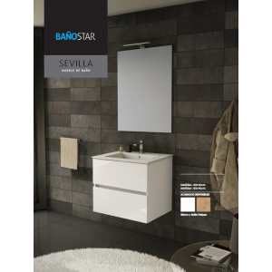 AQUORE MUEBLE + LAVABO SEVILLA SUELO