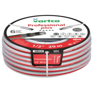 VARTCO MANGUERA JARDIN PROFESIONAL PLUS GRIS