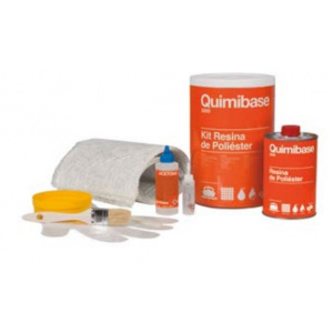 QUIMIBASE KIT RESINA 1KG