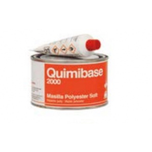 QUIMIBASE MASILLA POLYESTER + CATALIZADOR