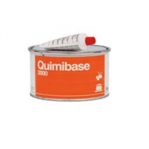 QUIMIBASE  FIBRA DE VIDRIO + CATALIZADOR