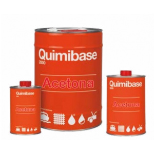 QUIMIBASE ACETONA PROPANONA