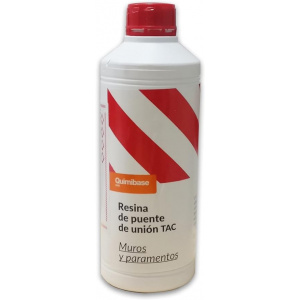 QUIMIBASE RESINA DE PUENTE DE UNION TAC