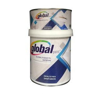 GLOBAL PAINT THANE PU BAÑERAS