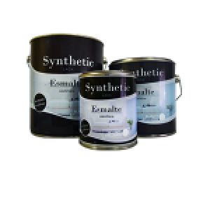 GLOBAL PAINT SYNTHETIC ESMALTE BRILLANTE CON POLIURETANO