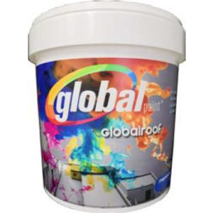 GLOBAL PAINT ROOF MEMBRANA POLIURETANO 15LT