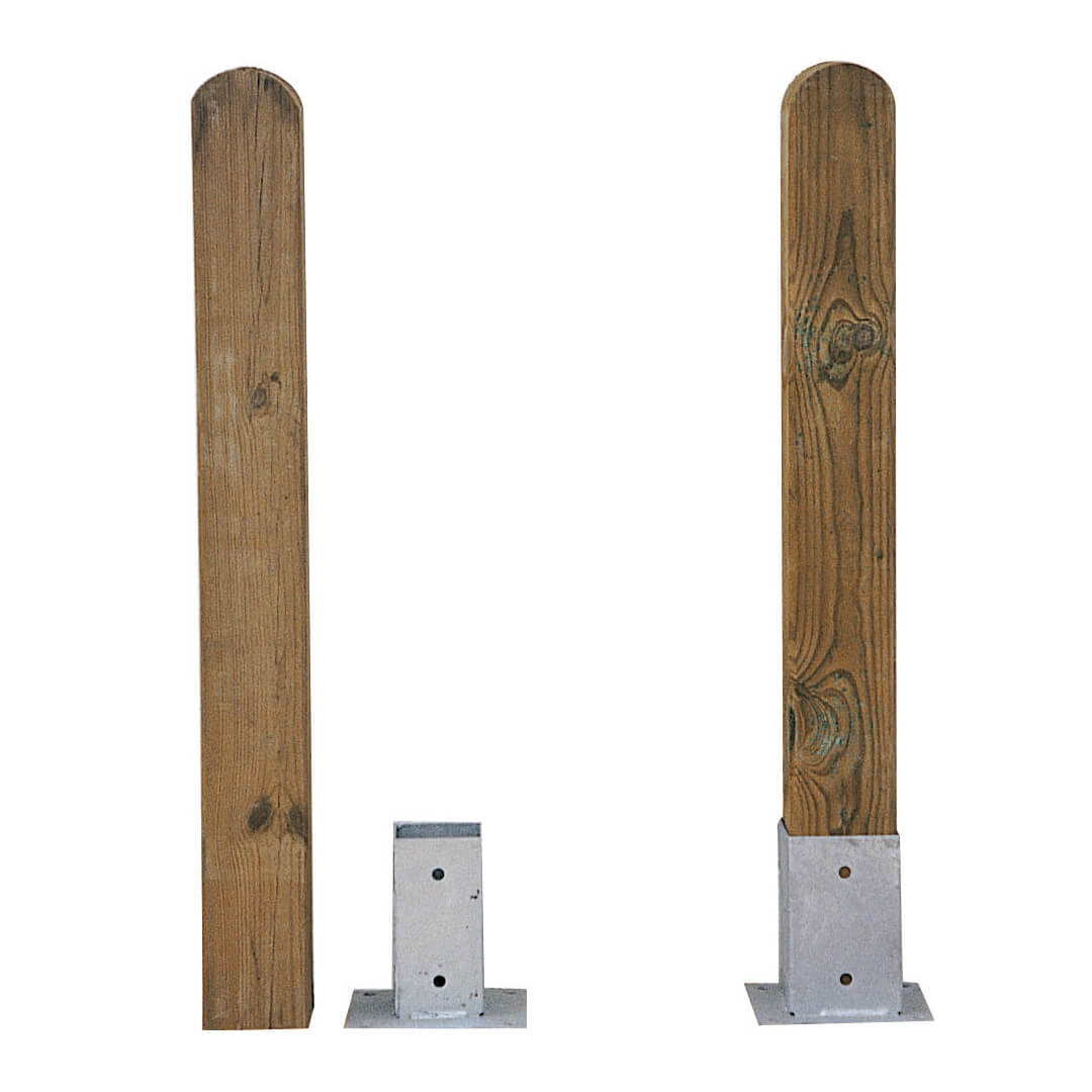 FAURA POSTE DE MADERA - Imagen 3